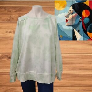 J. Jill Women's Medium Sweatshirt – Soft Pullover Size M‎